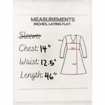 ASTR  the‎ LABEL Halter Neck Satin Ruched Waist Maxi Dress Steel Blue SMALL NWT Photo 12