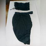 H:ours Skirt Set - Teal Green Photo 7