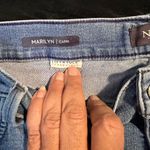 NYDJ  Classic Light Wash Denim‎ Capri Jeans Casual Comfort Stretch Plus Size-24W Photo 5