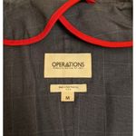 Operations NYC 60 Mercer Quiet Luxury Contemporary Chic Preppy Light Jacket Med Gray Photo 9