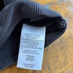 Revolve  AFRM ribbed off shoulder bodysuit black size M NWT Photo 3