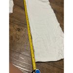 Princess Polly Simona White linen look Pants Photo 3