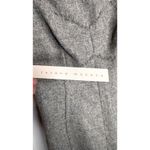 Susana Monaco 2000s Lambswool Gray Sheath Dress Fall Hoilday Sz 2 Photo 9