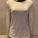 Forever 21  White Long Sleeve Shirt Photo 1