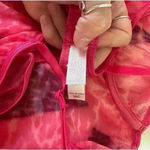 Victoria's Secret Victoria’s Secret cheetah print slip dress size 36c Photo 2