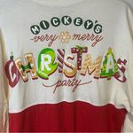 Disney mickeys very merry christmas party spirit jersey size small 2019 Photo 3