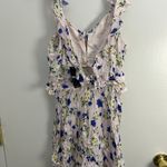 Forever 21 Floral Woven Dress Photo 1