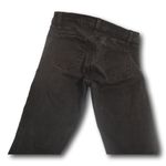 J Brand Black Distressed Low Rise Skinny Jeans Size: 27 Photo 1