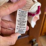 We The Free Free People SUZI KNIT Colorful Striped Women's Sweater MEDIUM Photo 6