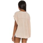 Free People Summer Love Top in Dust Storm Photo 1