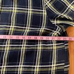 Requirements Linen long sleeve plaid lightweight jacket Photo 4