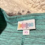 LuLaRoe  Carly Women’s Dress mint Green Size XS Photo 6