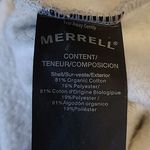 Merrell  OUTDOORS IS FOR EVERYONE COLORFUL INCLUSIVE GRAPHIC PRINT SWEATSHIRT XL Photo 10