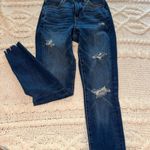 American Eagle Outfitters Ripped Skinnies Photo 0