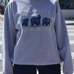 Brandy Melville John Galt Yosemite Erica Sweatshirt Photo 0