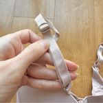 Aerie  Real Sunnie Full Coverage Bra, Size 38C, Beige Photo 6