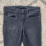 Genetic Denim GUC Stem Mid Rise Cigarette Jeans Photo 3