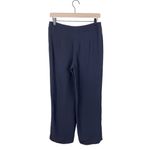 Giorgio Armani  Women's Wide Leg Silk Trousers Dress Pants Minimalist Y2K Size 40 Photo 1