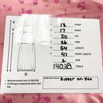 Wild Fable  Womens Slip Dress Large Babydoll Coquette Fairy Dainty Lingerie Satin Photo 6