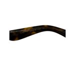 Dolce & Gabbana  NIB DG4439 Cat-Eye Sunglasses in Tortoise Shell. Photo 6