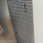 ZARA Houndstooth Bodysuit 254 Photo 8