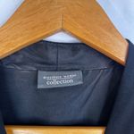 Dressbarn Collection Beaded Embellished Bell Cuff Dressy Cocktail Jacket SZ 16W Black Photo 6