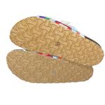 Dirty Laundry Granny Square Slide Sandals Photo 5