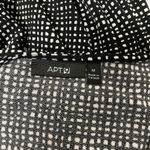 Apt. 9  Womens Faux Wrap Vneck Dress Belted Size Medium Knee Length Church Casual Photo 7