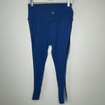 Beyond Yoga  Workout Pants Blue‎ Photo 3