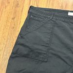 Pilcro Pants Womens 26W Plus Gray High Rise Pockets Crop Ankle *Flaw* Photo 7