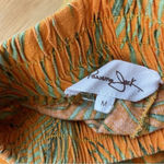 Panama Jack ‎ Tropical Print Linen Blend Pants Size Medium Photo 4