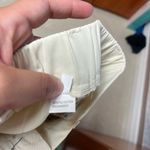 None Pleat Womens Pocket Pleated Trousers Photo 5