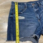 NC Boundaries Blue Short Size Women’s 7 Super Comfy / 100% Cotton Photo 5