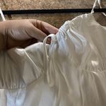 Zaful Sexy Spaghetti Straps Crop Top Women Summer Silk Satin Bow Ruched Camis Tops Sleeveless Backless Female Skinny Camisole Photo 9