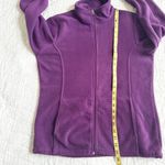 Bass Pro Shops Bass Pro Purple Full-Zip Womens Fleece Jacket Size M Outdoor Cozy Vintage Comfy Photo 11