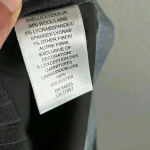 Banana Republic  Women’s Gray Wool Lined Stretch‎ Pinstripe Dress Trouser Pants 6 Photo 9