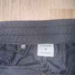 Gymshark Black High Waisted Joggers - Size Medium Photo 2