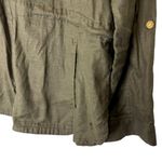 Sherpa Adventure Company Kiran Jacket Safari Hemp Large Green Photo 2