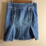 Tommy Hilfiger Vintage  denim jean skirt size 8 Photo 1