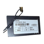 Marni New Embellished Platform Sandals, size 39 Black Photo 5