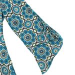 Jordache  Babydoll Sequin Lace Trim Flare Sleeve Fairy WhimsiGoth Size Large Photo 3