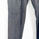 Buffbunny Collection Buffbunny Womens Athleisure Active‎ Flower Power Jacquard Floral Leggings Black Photo 4