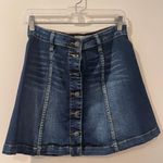 Cello Jeans - Stretchy Denim Jean Skirt - Medium Photo 0