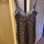 Garage Black And White Bodycon Photo 1