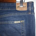 Levi's Signature 34 Y2K Low Rise Boot Dark Jeans Photo 2
