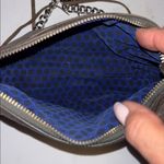 Rebecca Minkoff  MOSS GREEN LEATHER CROSSBODY BAG POCKET OUTSIDE WITH ZIP CLOSURE Photo 11