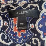 J.Crew ✨ Multi Color Print Cotton Summer/Beach Mini Dress✨ Photo 3