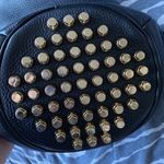 Alexander Wang  Black Studded Diego Bucket Bag Photo 2