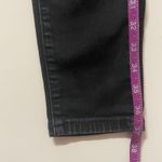 Charlotte Russe  Refuge Black Wash Distressed High Waist Skinny Jeans Size 4 Photo 7