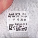 Adidas Samoa White Sneakers Photo 4